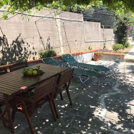 Apartament La Casa Dei Limoni Casarza Ligure Zewnętrze zdjęcie