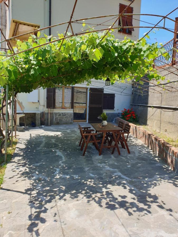 Apartament La Casa Dei Limoni Casarza Ligure Zewnętrze zdjęcie