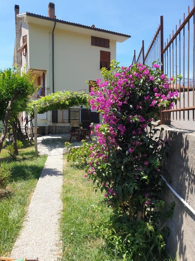 Apartament La Casa Dei Limoni Casarza Ligure Zewnętrze zdjęcie