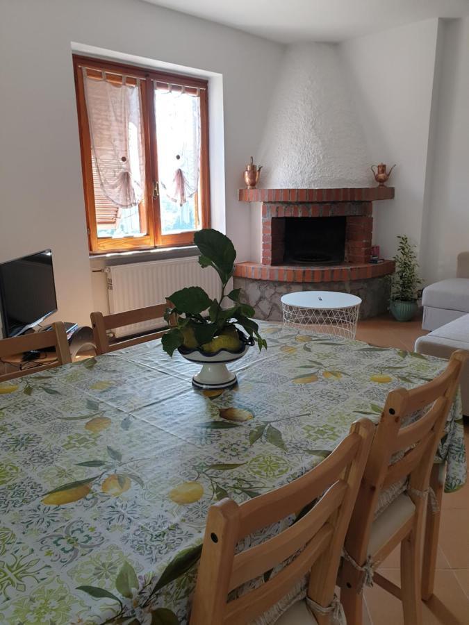 Apartament La Casa Dei Limoni Casarza Ligure Zewnętrze zdjęcie