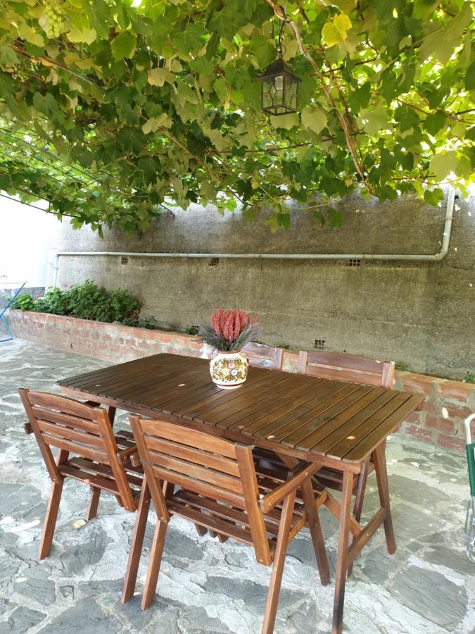 Apartament La Casa Dei Limoni Casarza Ligure Zewnętrze zdjęcie