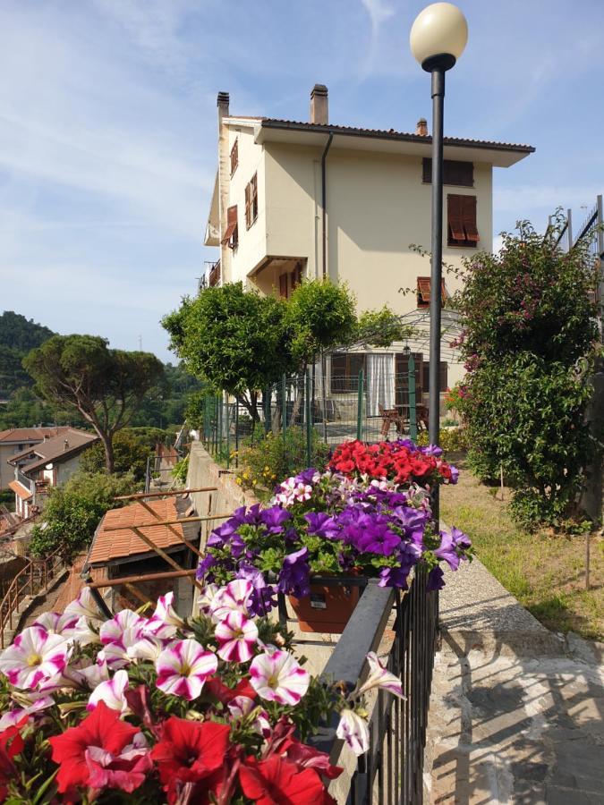 Apartament La Casa Dei Limoni Casarza Ligure Zewnętrze zdjęcie