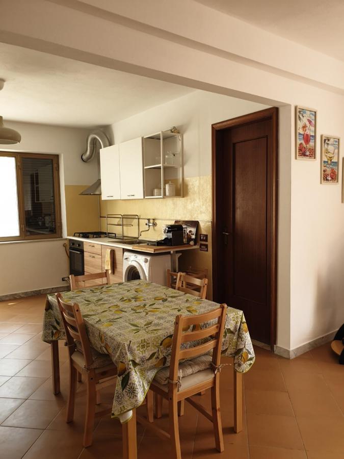 Apartament La Casa Dei Limoni Casarza Ligure Zewnętrze zdjęcie