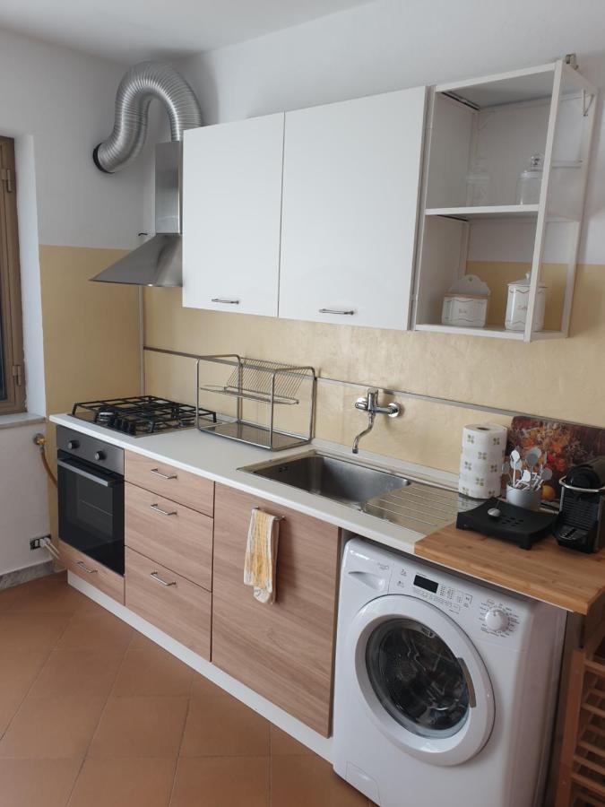 Apartament La Casa Dei Limoni Casarza Ligure Zewnętrze zdjęcie