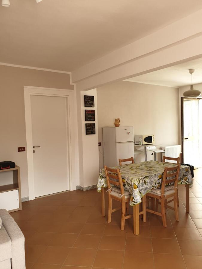 Apartament La Casa Dei Limoni Casarza Ligure Zewnętrze zdjęcie
