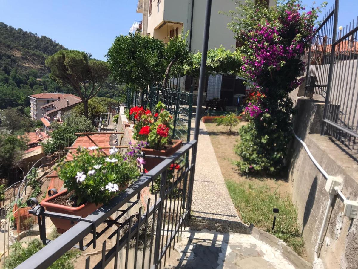 Apartament La Casa Dei Limoni Casarza Ligure Zewnętrze zdjęcie