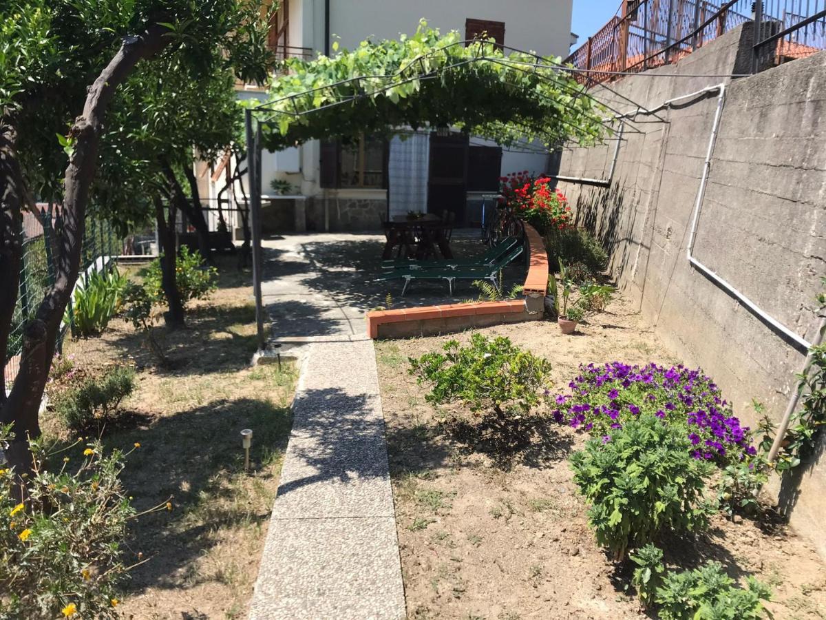 Apartament La Casa Dei Limoni Casarza Ligure Zewnętrze zdjęcie
